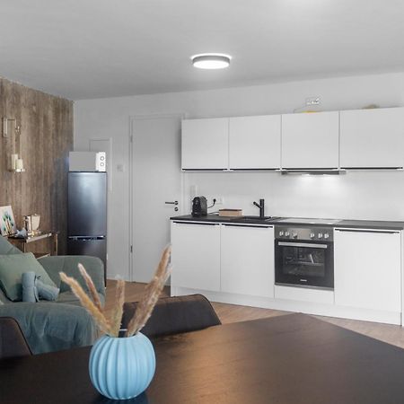 Апартаменты Bunker Loft Messe Zentral Parking Эссен Экстерьер фото