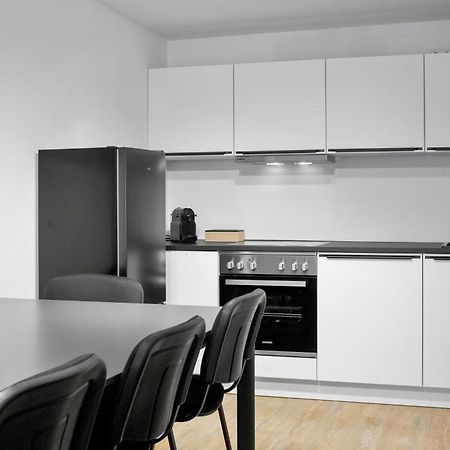 Апартаменты Bunker Loft Messe Zentral Parking Эссен Экстерьер фото