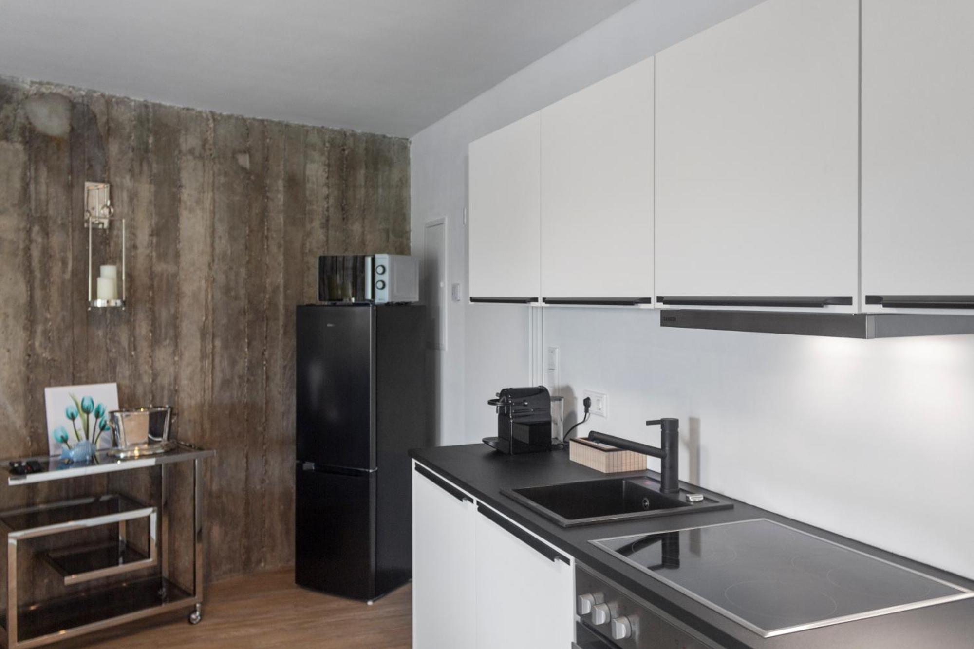 Апартаменты Bunker Loft Messe Zentral Parking Эссен Экстерьер фото