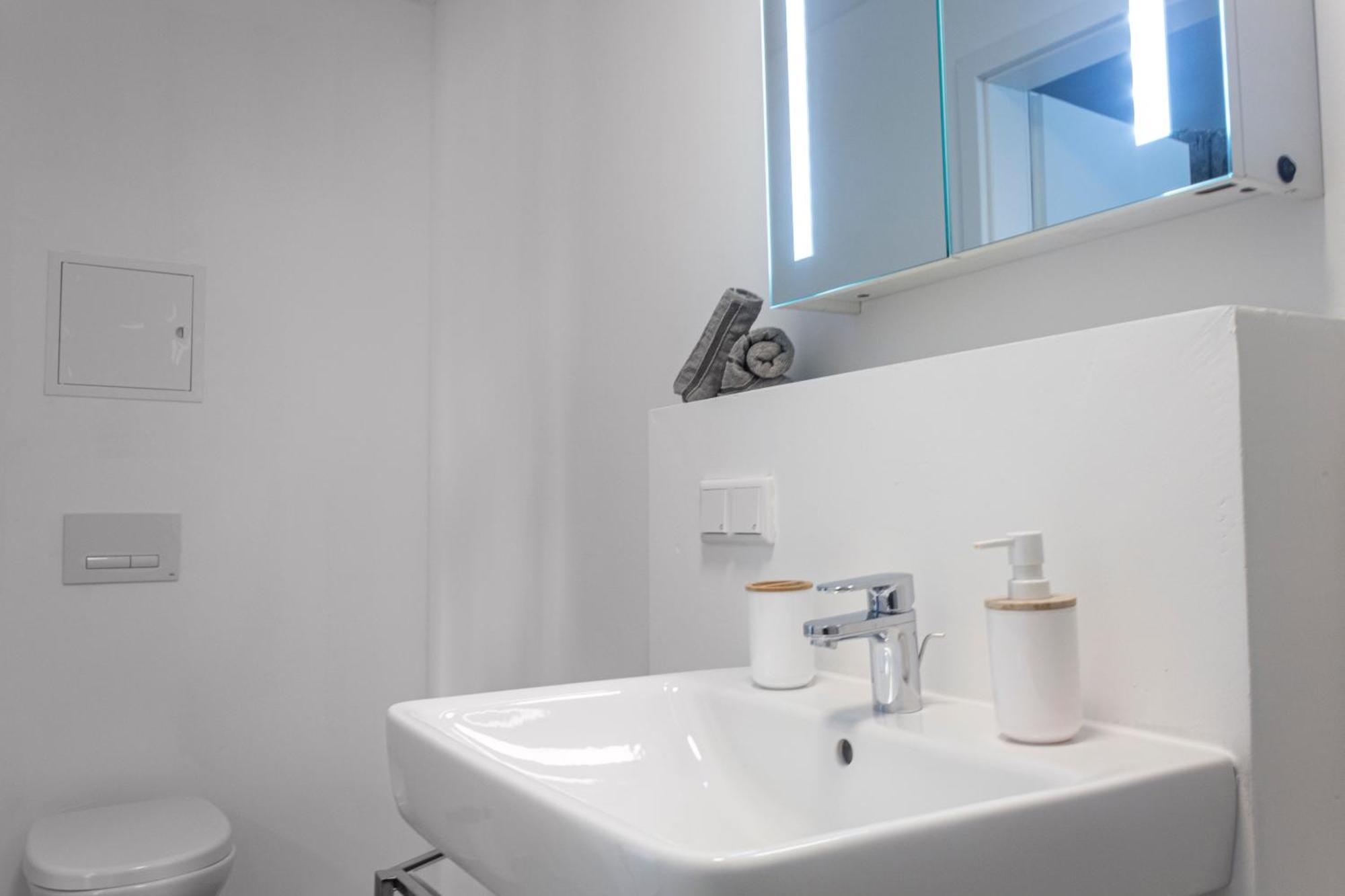 Апартаменты Bunker Loft Messe Zentral Parking Эссен Экстерьер фото