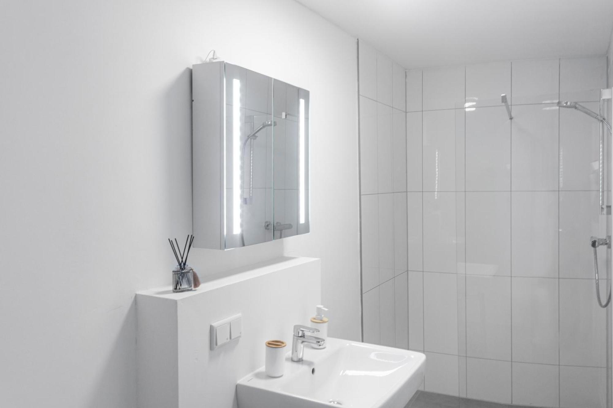 Апартаменты Bunker Loft Messe Zentral Parking Эссен Экстерьер фото