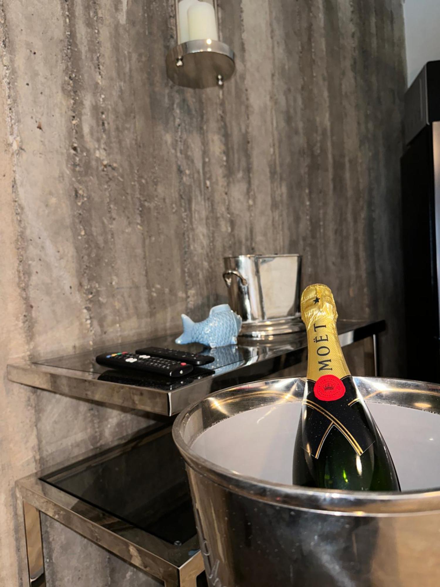 Апартаменты Bunker Loft Messe Zentral Parking Эссен Экстерьер фото