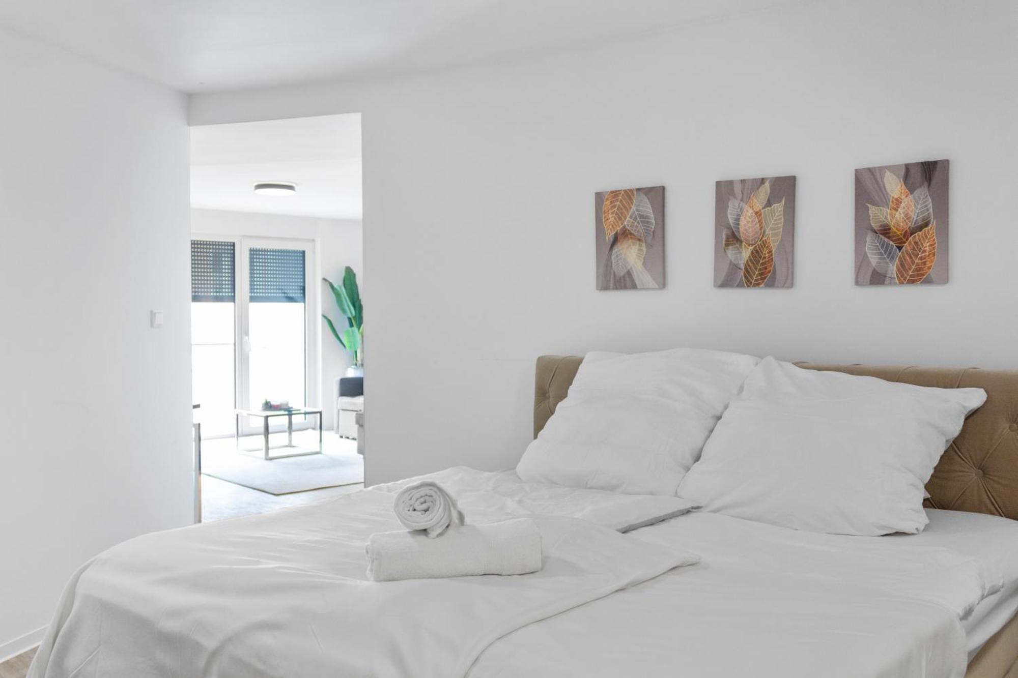 Апартаменты Bunker Loft Messe Zentral Parking Эссен Экстерьер фото